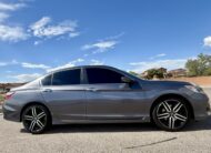 2016 Honda Accord Sport Sedan 4D