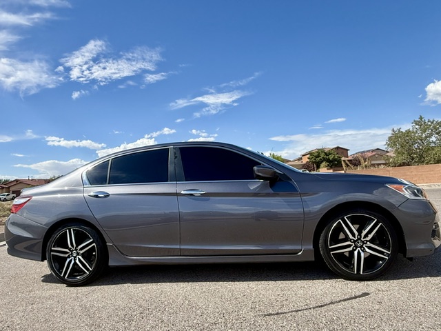 2016 Honda Accord Sport Sedan 4D