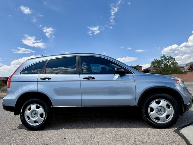 2009 Honda CR-V LX Sport Utility 4D