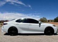 2023 Toyota Camry XSE Sedan 4D