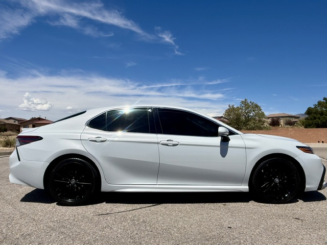 2023 Toyota Camry XSE Sedan 4D
