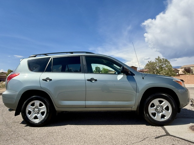 2007 Toyota RAV4 LE Sport Utility 4D