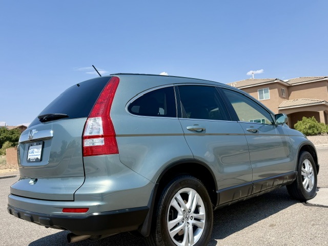 2011 Honda CR-V EX-L Sport Utility 4D