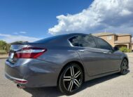 2016 Honda Accord Sport Sedan 4D
