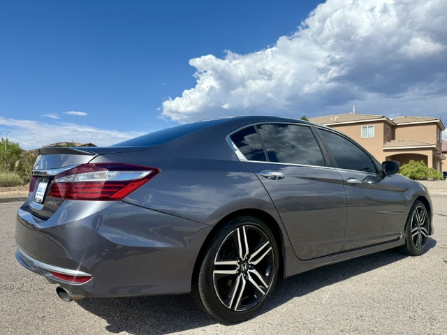 2016 Honda Accord Sport Sedan 4D