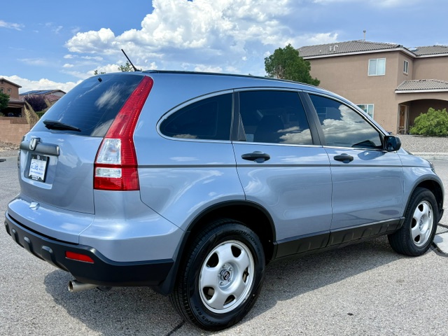 2009 Honda CR-V LX Sport Utility 4D