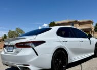 2023 Toyota Camry XSE Sedan 4D