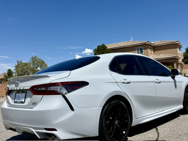 2023 Toyota Camry XSE Sedan 4D