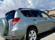 2007 Toyota RAV4 LE Sport Utility 4D