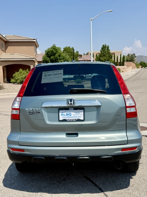 2011 Honda CR-V EX-L Sport Utility 4D