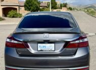 2016 Honda Accord Sport Sedan 4D