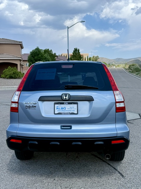 2009 Honda CR-V LX Sport Utility 4D