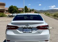 2023 Toyota Camry XSE Sedan 4D