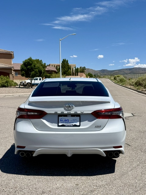 2023 Toyota Camry XSE Sedan 4D