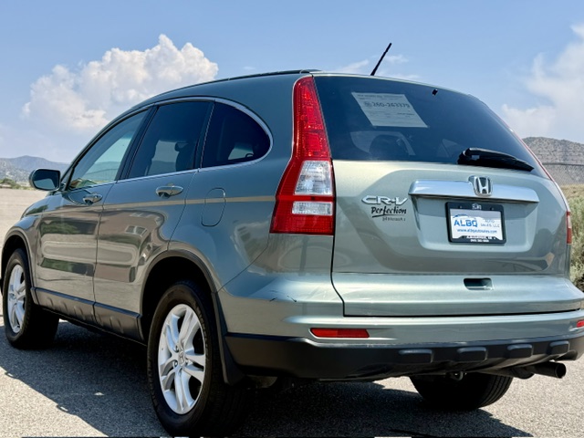 2011 Honda CR-V EX-L Sport Utility 4D