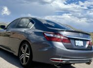 2016 Honda Accord Sport Sedan 4D