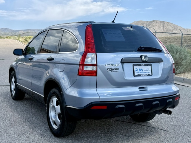 2009 Honda CR-V LX Sport Utility 4D