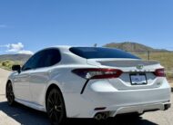 2023 Toyota Camry XSE Sedan 4D
