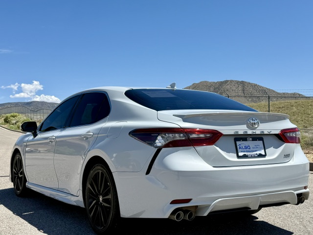 2023 Toyota Camry XSE Sedan 4D