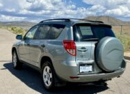 2007 Toyota RAV4 LE Sport Utility 4D