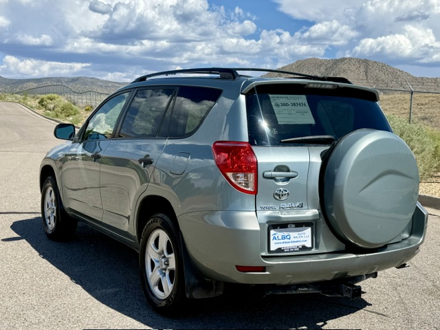 2007 Toyota RAV4 LE Sport Utility 4D