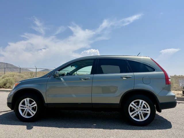 2011 Honda CR-V EX-L Sport Utility 4D