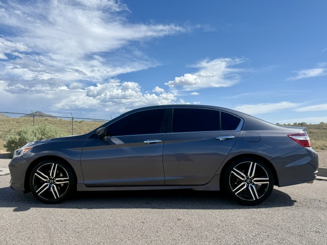 2016 Honda Accord Sport Sedan 4D