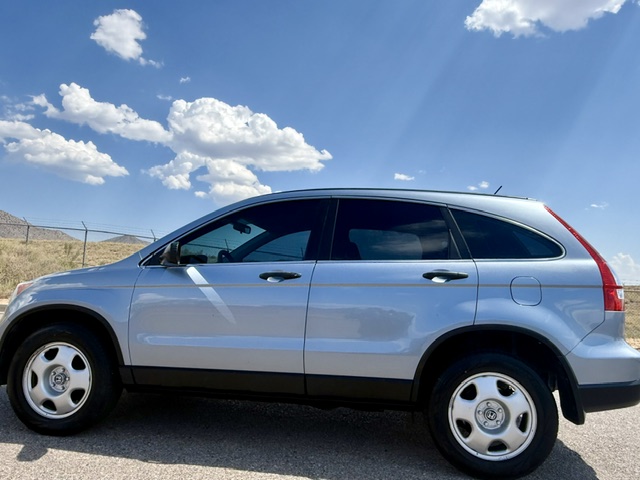 2009 Honda CR-V LX Sport Utility 4D