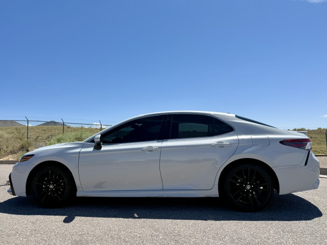 2023 Toyota Camry XSE Sedan 4D