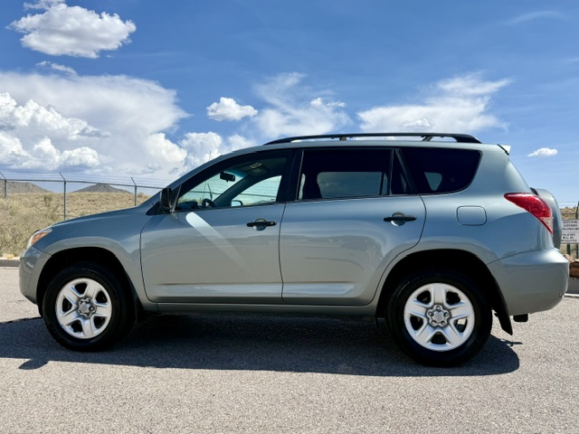 2007 Toyota RAV4 LE Sport Utility 4D