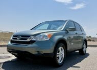 2011 Honda CR-V EX-L Sport Utility 4D