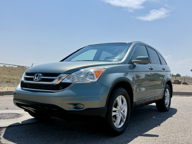 2011 Honda CR-V EX-L Sport Utility 4D
