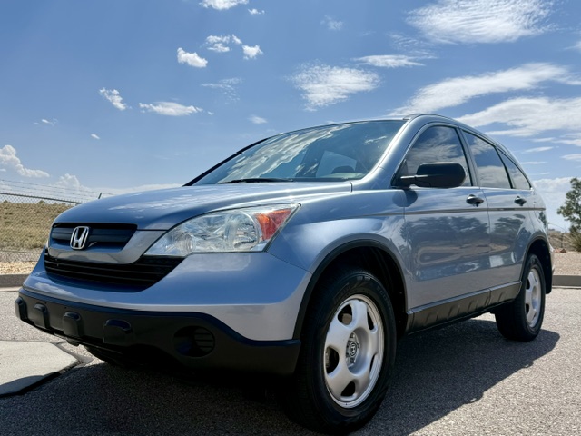 2009 Honda CR-V LX Sport Utility 4D
