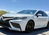 2023 Toyota Camry XSE Sedan 4D