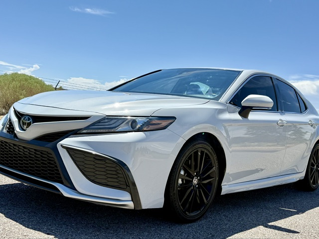 2023 Toyota Camry XSE Sedan 4D