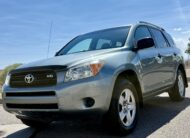 2007 Toyota RAV4 LE Sport Utility 4D