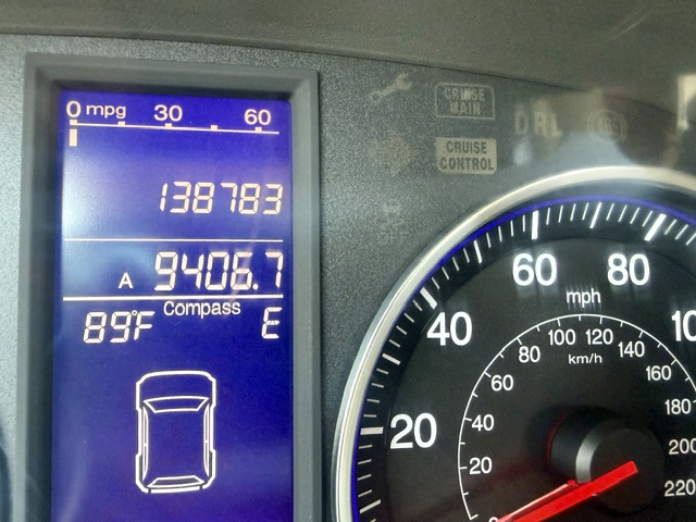2011 Honda CR-V EX-L Sport Utility 4D