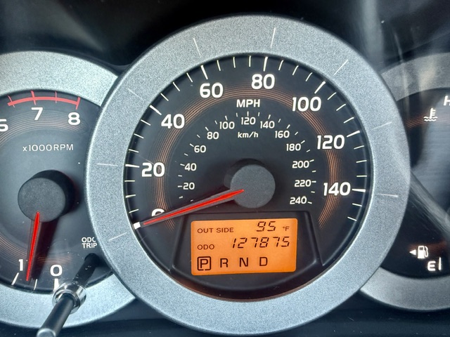 2007 Toyota RAV4 LE Sport Utility 4D