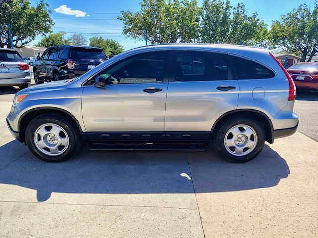 2007 Honda CR-V LX Sport Utility 4D
