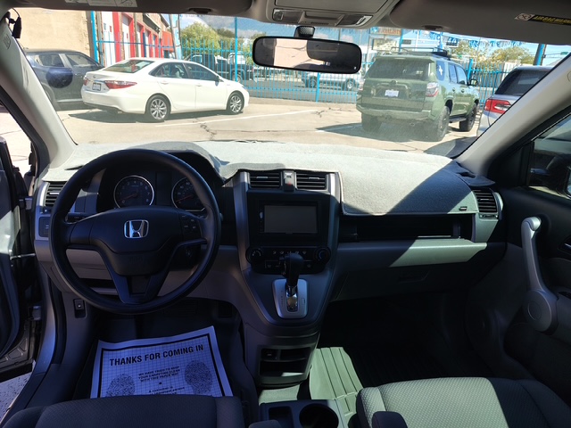2007 Honda CR-V LX Sport Utility 4D