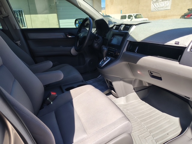 2007 Honda CR-V LX Sport Utility 4D
