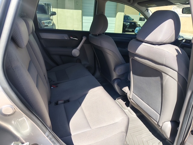 2007 Honda CR-V LX Sport Utility 4D