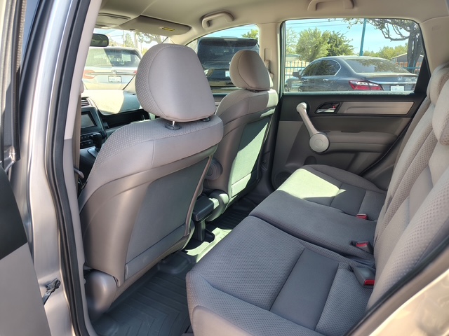 2007 Honda CR-V LX Sport Utility 4D