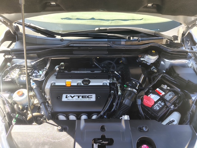 2007 Honda CR-V LX Sport Utility 4D