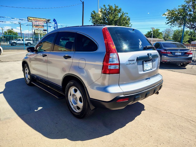 2007 Honda CR-V LX Sport Utility 4D