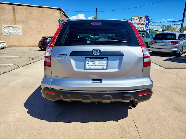 2007 Honda CR-V LX Sport Utility 4D