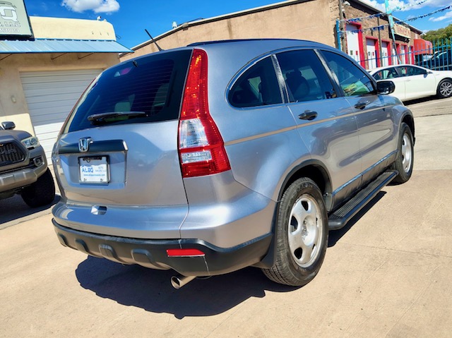 2007 Honda CR-V LX Sport Utility 4D
