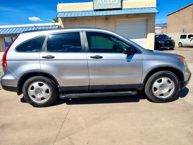 2007 Honda CR-V LX Sport Utility 4D