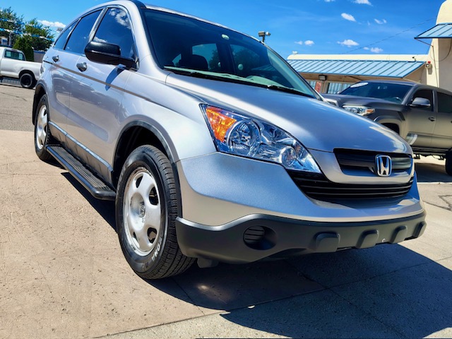 2007 Honda CR-V LX Sport Utility 4D