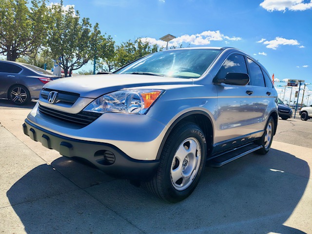 2007 Honda CR-V LX Sport Utility 4D